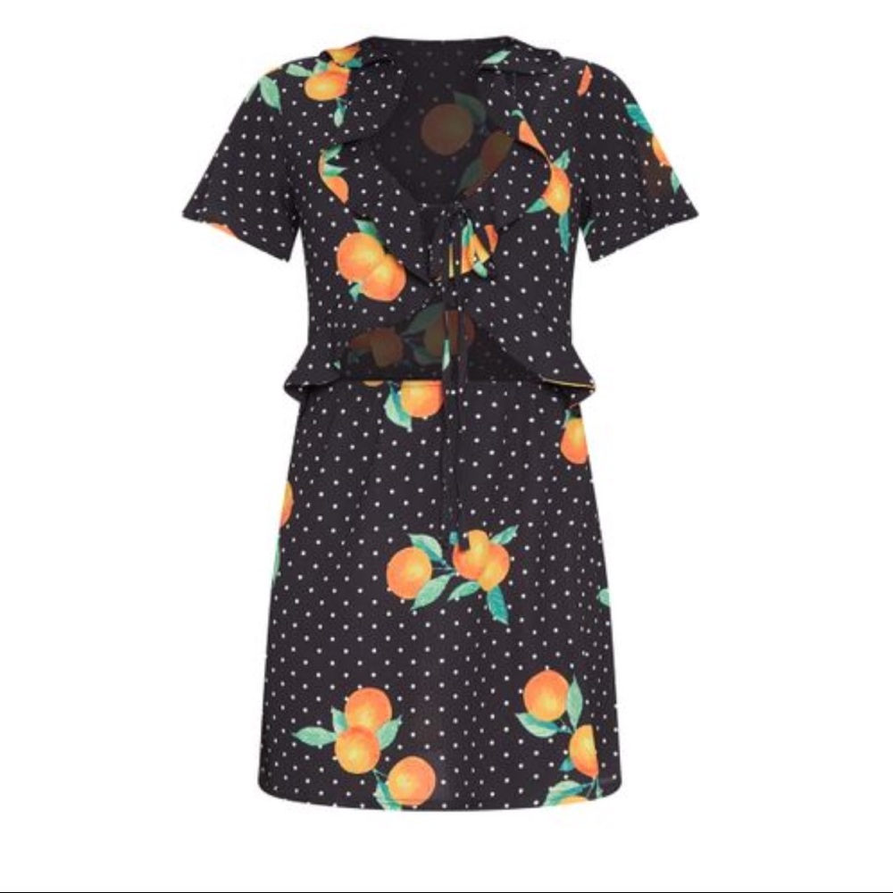 Pretty Little Thing Dress